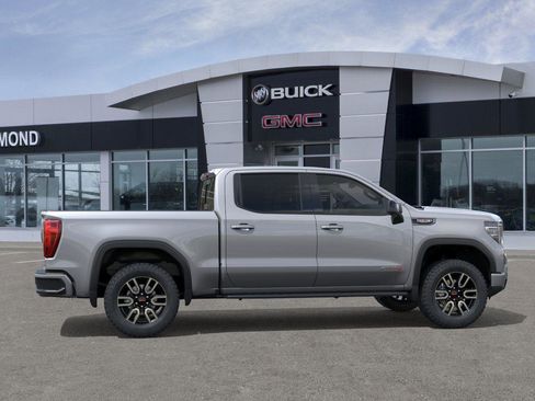New 2026 GMC Sierra 1500 AT4 w/ AT4 Premium Package AWD/4WD image 5