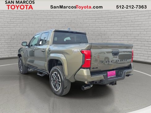New 2026 Toyota Tacoma TRD Sport AWD/4WD image 7