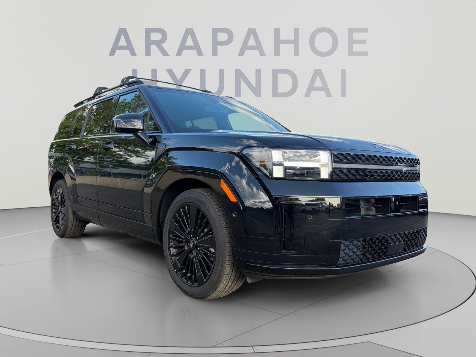 Used 2026 Hyundai Santa Fe Calligraphy AWD/4WD image 7