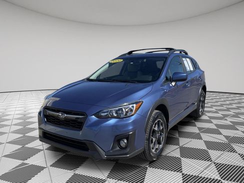 Used 2020 Subaru Crosstrek 2.0i Premium w/ Popular Package #2 image 3