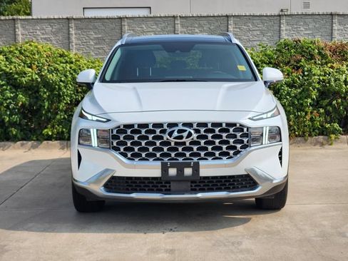 Used 2022 Hyundai Santa Fe SEL w/ Convenience + Premium Package FWD image 2