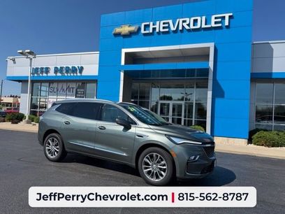Used 2024 Buick Enclave Avenir w/ Trailering Package, 5000 lbs.
