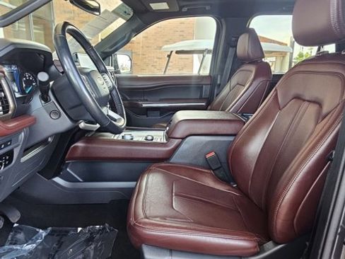 Certified 2024 Ford Expedition Max Limited image 12