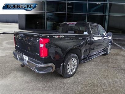 Used 2020 Chevrolet Silverado 1500 LTZ w/ LTZ Plus Package