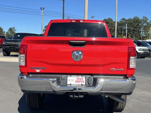 Used 2024 RAM 2500 Big Horn w/ Bed Utility Group image 28