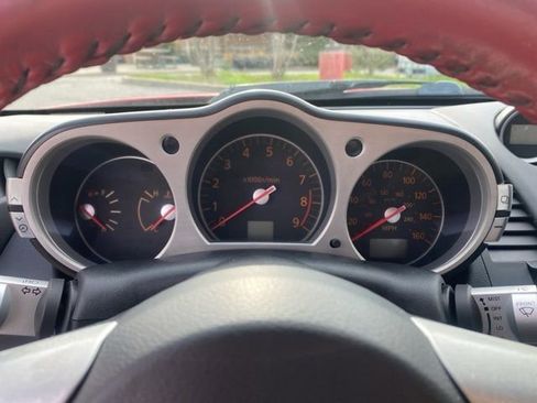 Used 2007 Nissan 350Z Enthusiast image 13