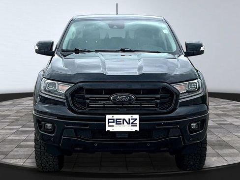 Used 2023 Ford Ranger Lariat w/ Equipment Group 501A High AWD/4WD image 2