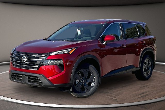 New 2027 Nissan Rogue SV w/ Cold Weather Package FWD image 1