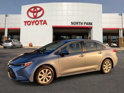 Certified 2026 Toyota Corolla LE