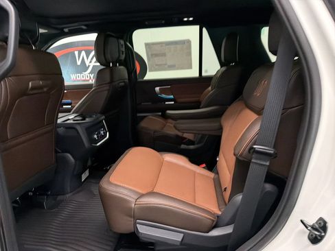 New 2027 Ford Expedition King Ranch AWD/4WD image 12