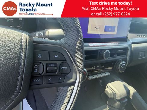 New 2026 Toyota Tacoma TRD Off-Road AWD/4WD image 22