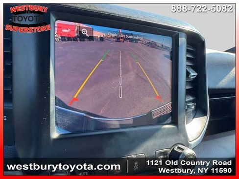 Used 2023 RAM 2500 Big Horn w/ Level 1 Equipment Group AWD/4WD image 32