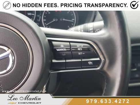 Used 2025 MAZDA CX-90 3.3 Turbo w/ Preferred Package AWD/4WD image 26