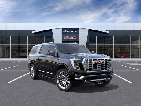 New 2026 GMC Yukon XL Denali w/ Denali Reserve Package AWD/4WD image 1