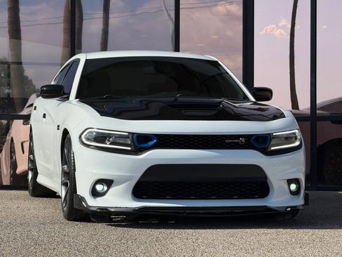 Used 2021 Dodge Charger Scat Pack RWD image 18
