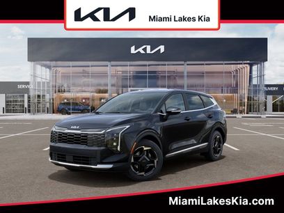 New 2026 Kia Sportage EX