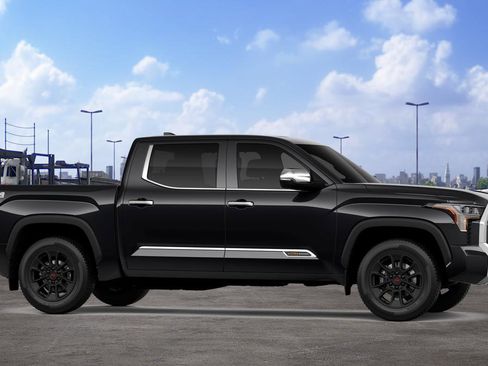 New 2026 Toyota Tundra 1794 Edition w/ TRD Off-Road Package AWD/4WD image 15