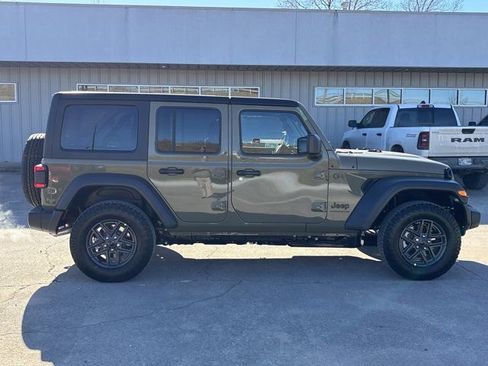 New 2026 Jeep Wrangler Sport S image 2