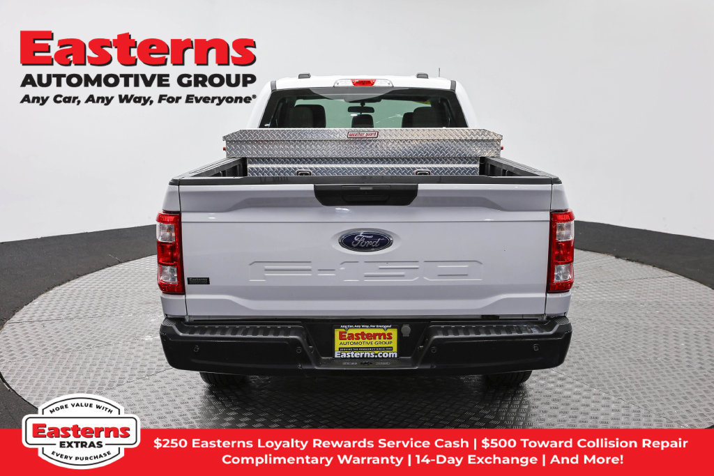 Used 2023 Ford F150 XL RWD image 7