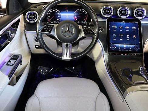 Used 2022 Mercedes-Benz C 300 C 300 w/ Exclusive Trim Package image 3