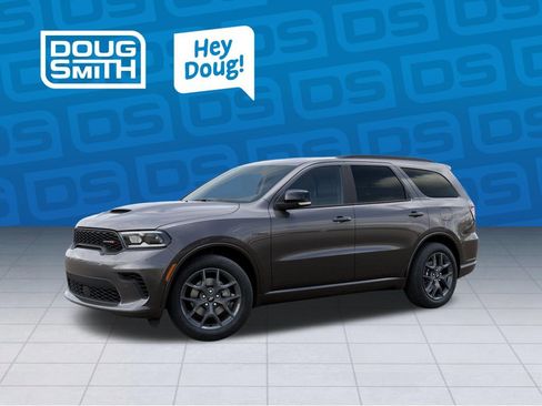 New 2026 Dodge Durango GT AWD/4WD image 2