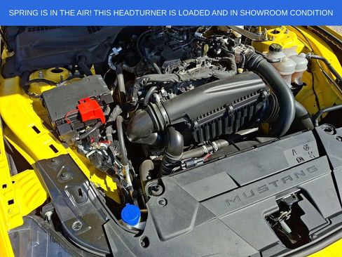 Used 2024 Ford Mustang Premium RWD image 26