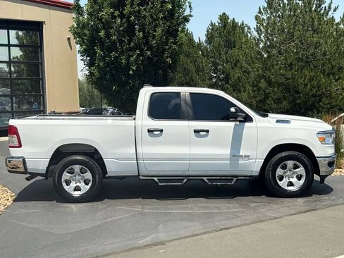 Used 2023 RAM 1500 Big Horn w/ Trailer Tow Group AWD/4WD image 3