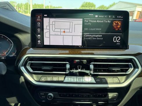 Used 2024 BMW X3 sDrive30i w/ Premium Package w/ZPA RWD image 14