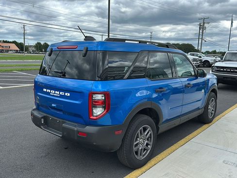 Used 2025 Ford Bronco Sport Big Bend AWD/4WD image 5