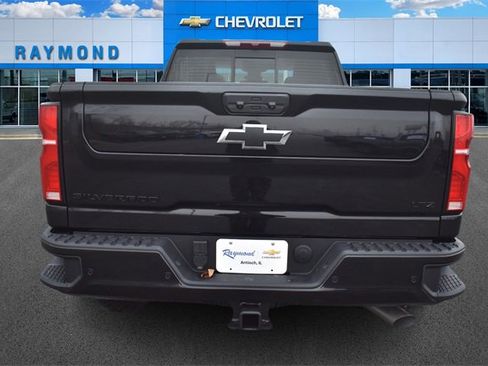 New 2026 Chevrolet Silverado 2500 LTZ w/ Trail Boss Package image 4