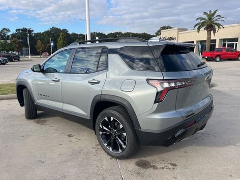 New 2026 Chevrolet Equinox RS image 4