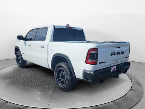 Used 2020 RAM 1500 Rebel w/ Rebel Level 2 Equipment Group AWD/4WD image 3