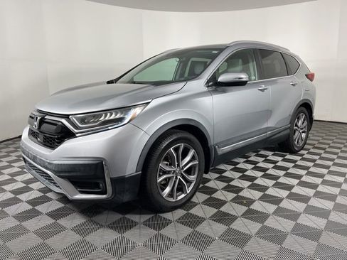 Used 2020 Honda CR-V Touring image 5