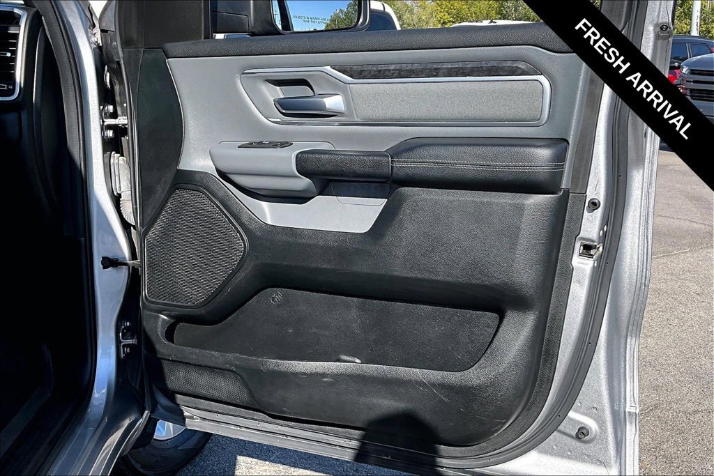 Used 2021 RAM 1500 Big Horn AWD/4WD image 27