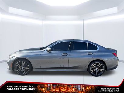 Used 2024 BMW 330i Sedan