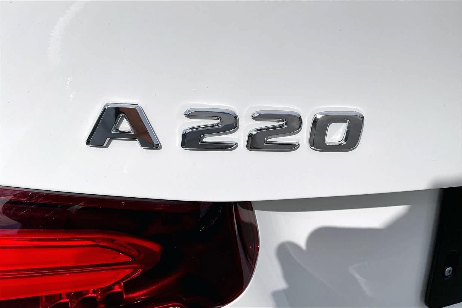 Used 2021 Mercedes-Benz A 220 image 20