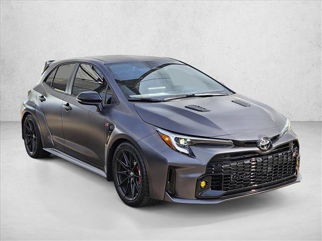 Used 2023 Toyota Corolla GR Morizo AWD/4WD image 3