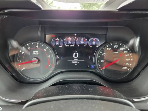 Certified 2020 Chevrolet Camaro SS RWD image 25