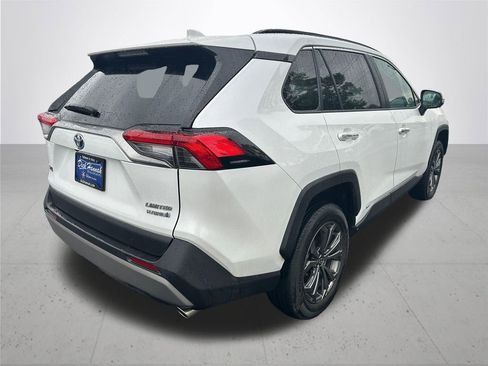 Used 2024 Toyota RAV4 Limited w/ Weather Package AWD/4WD image 7