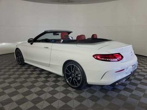 Used 2021 Mercedes-Benz C 300 Cabriolet image 5