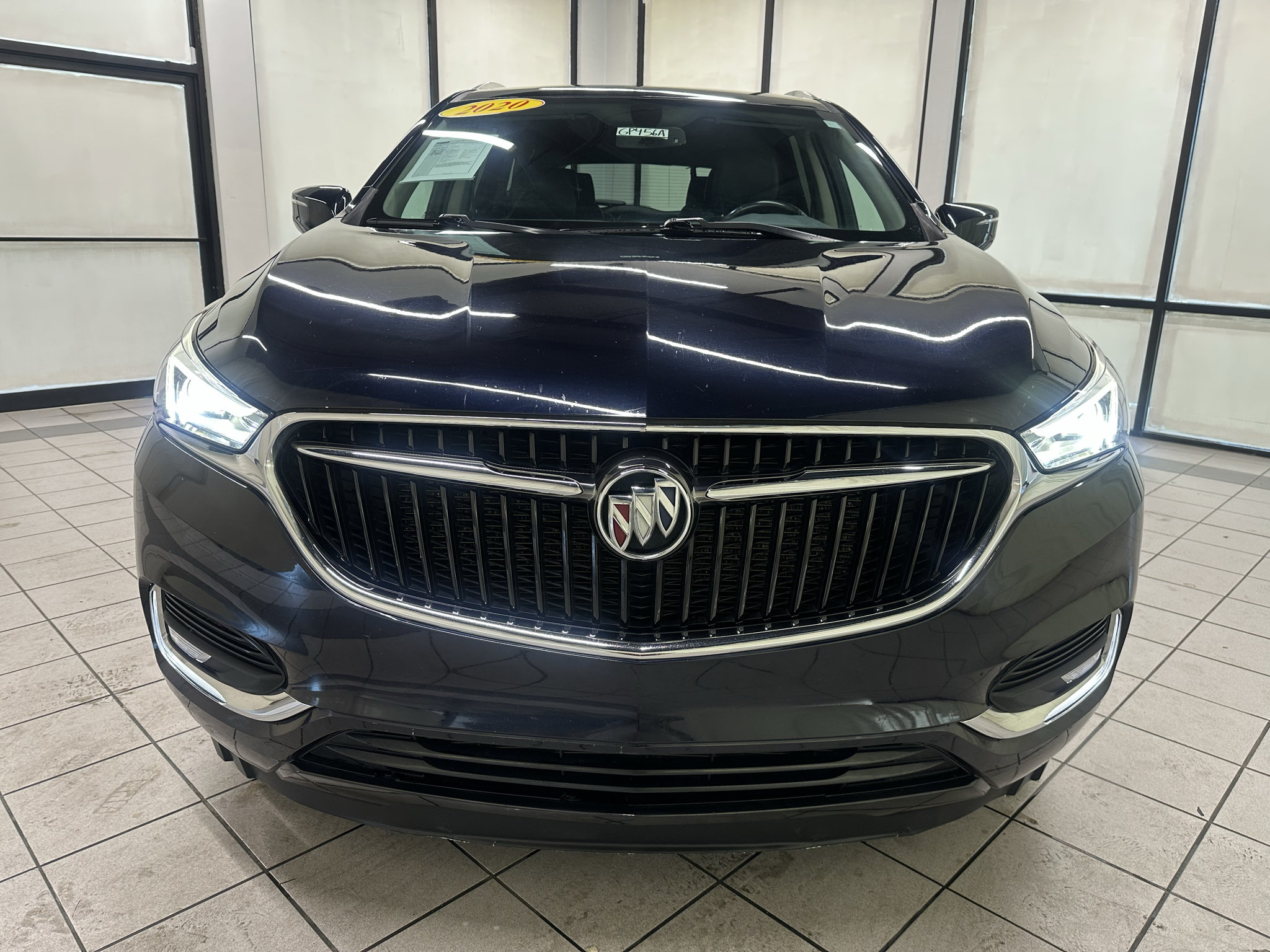 Used 2020 Buick Enclave Essence w/ Trailering Package, 5000 lbs. AWD/4WD image 9