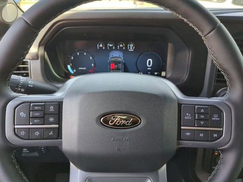 New 2025 Ford F150 Lariat w/ Equipment Group 502A High image 27