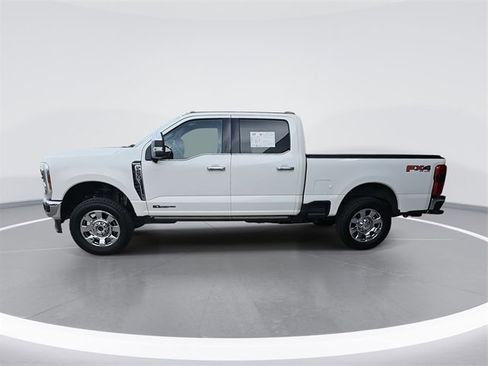 Used 2024 Ford F250 King Ranch w/ Chrome Package image 2