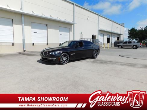 Used 2013 BMW ALPINA B7 xDrive LWB image 1