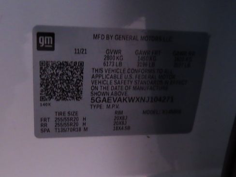 Used 2022 Buick Enclave Essence w/ Experience Buick Package image 40