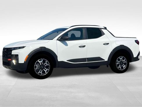 Used 2025 Hyundai Santa Cruz XRT image 2