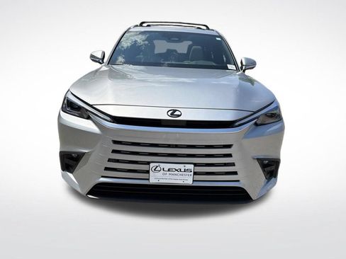 New 2026 Lexus TX 350 AWD image 2