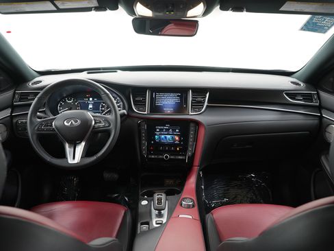 Used 2025 INFINITI QX55 Sensory w/ Lighting Package AWD/4WD image 15