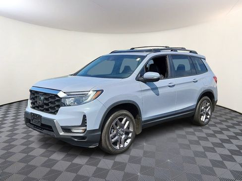 Used 2022 Honda Passport EX-L image 1