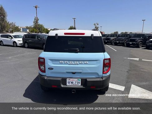 Used 2023 Ford Bronco Sport Heritage w/ Heritage Convenience Package image 4